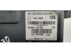 Recambio de modulo electronico para hyundai i30 classic referencia OEM IAM 954002L100  