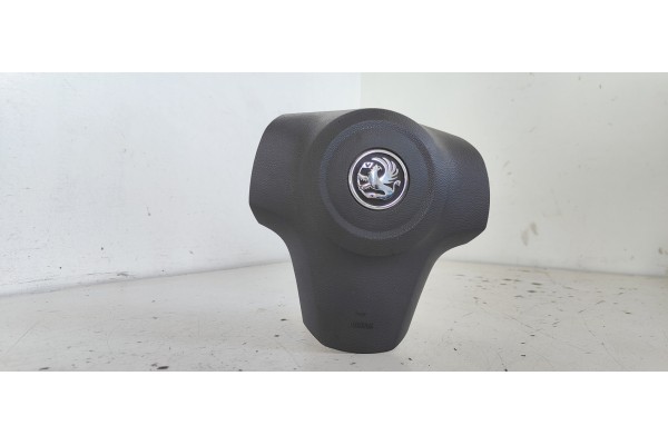 Recambio de airbag delantero izquierdo para opel corsa d catch me referencia OEM IAM 13235771  