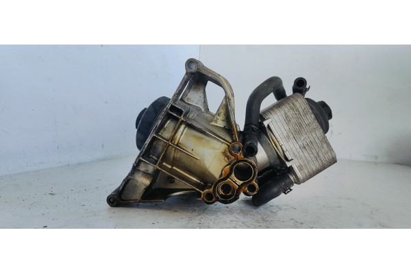 Recambio de enfriador aceite motor para volkswagen touareg (7la) v6 referencia OEM IAM 629102049  