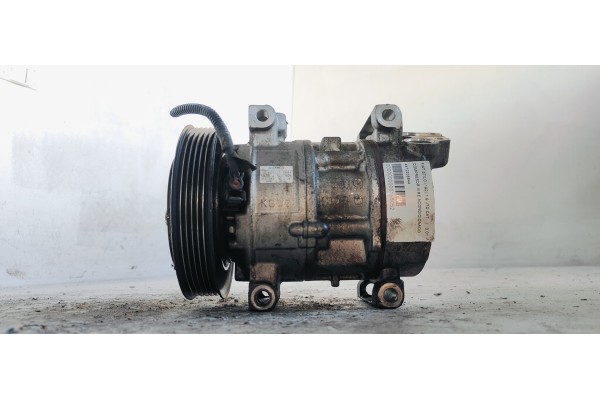 Recambio de compresor aire acondicionado para fiat stilo (192) 1.9 jtd cat referencia OEM IAM 4472208644  