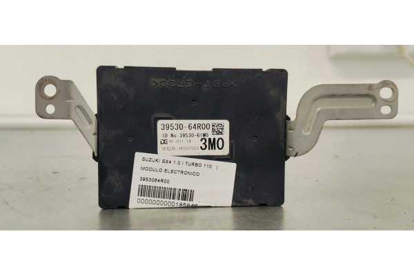 Recambio de modulo electronico para suzuki sx4 1.0 i turbo 110 referencia OEM IAM 3953064R00  