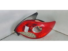 Recambio de piloto trasero derecho para peugeot 206+ 1.1 i 60 referencia OEM IAM   