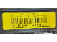 Recambio de airbag delantero izquierdo para opel corsa d catch me referencia OEM IAM 13235771  