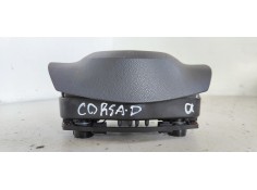 Recambio de airbag delantero izquierdo para opel corsa d catch me referencia OEM IAM 13235771  