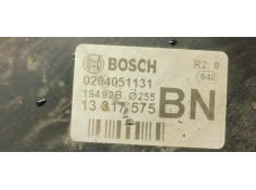 Recambio de servofreno para opel corsa d cosmo referencia OEM IAM 13317575  