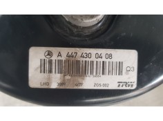 Recambio de servofreno para mercedes-benz clase v (w447) 2.0 cdi 163 [116] fap referencia OEM IAM A4474300408  