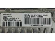 Recambio de centralita motor uce para peugeot 308 referencia OEM IAM 9664859580  