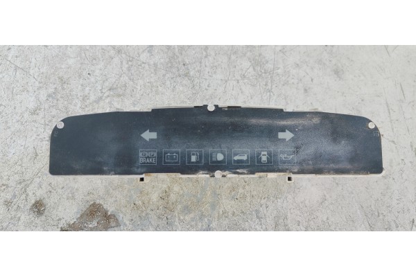 Recambio de pantalla multifuncion para hyundai matrix (fc) 1.5 crdi gls full referencia OEM IAM 9400817300  