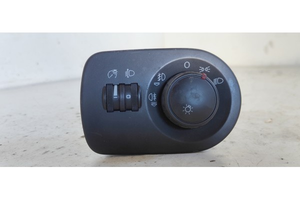 Recambio de mando luces para seat leon (1p1) reference referencia OEM IAM 1P2941431B  