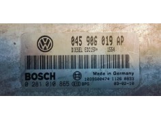 Recambio de centralita motor uce para volkswagen polo (9n1) gt referencia OEM IAM 045906019AP  