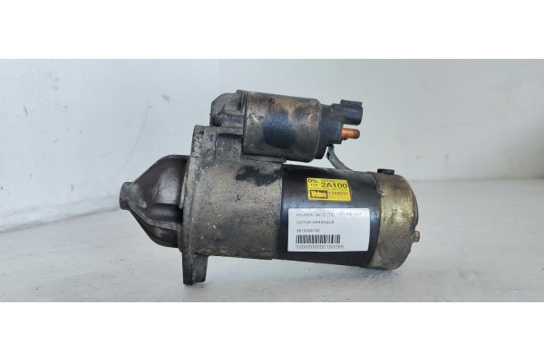 Recambio de motor arranque para hyundai getz (tb) 1.5 crdi cat referencia OEM IAM 361002A100  