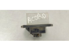 Recambio de resistencia calefaccion para honda accord berlina (cl/cn) 2.2 ctdi 140 referencia OEM IAM 0778000930  