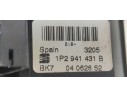 Recambio de mando luces para seat leon (1p1) reference referencia OEM IAM 1P2941431B  