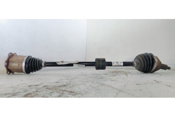 Recambio de transmision delantera derecha para seat ibiza (kj1) style referencia OEM IAM 2Q0407272CB  