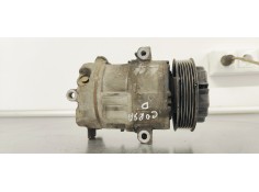 Recambio de compresor aire acondicionado para opel corsa d cosmo referencia OEM IAM 55703721  