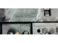 Recambio de cerradura maletero / porton para citroen c4 picasso 1.6hdi 120 fap referencia OEM IAM 9804762080  