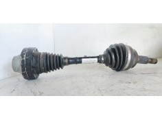 Recambio de transmision delantera izquierda para volkswagen touareg (7la) v6 referencia OEM IAM 4E0407285  