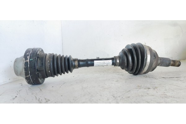 Recambio de transmision delantera izquierda para volkswagen touareg (7la) v6 referencia OEM IAM 4E0407285  