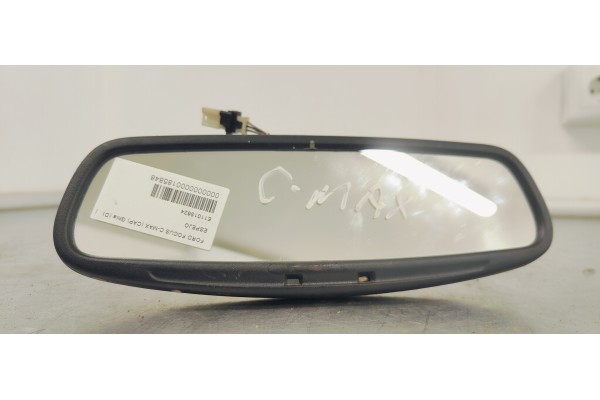 Recambio de espejo para ford focus c-max (cap) ghia (d) referencia OEM IAM E11015624  
