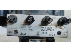 Recambio de abs para hyundai i20 (bc3) 1.0i turbo 100 fap referencia OEM IAM 58900Q0205  