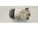 Recambio de compresor aire acondicionado para opel corsa d cosmo referencia OEM IAM 55703721  