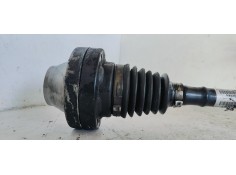 Recambio de transmision delantera izquierda para volkswagen touareg (7la) v6 referencia OEM IAM 4E0407285  