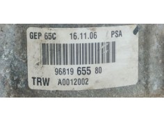 Recambio de bomba direccion para citroen c4 picasso 1.6 16v hdi fap referencia OEM IAM 9681965580  