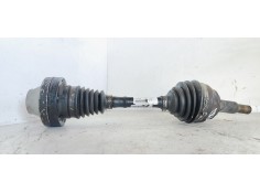 Recambio de transmision delantera izquierda para volkswagen touareg (7la) v6 referencia OEM IAM 4E0407285  