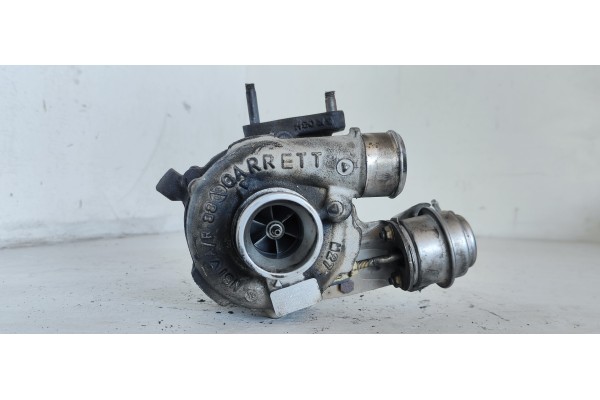 Recambio de turbocompresor para hyundai matrix (fc) 1.5 crdi cat referencia OEM IAM 7406110001  