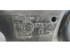 Recambio de retrovisor izquierdo para nissan almera (n16/e) comfort referencia OEM IAM 96302BN200  