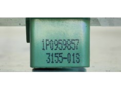 Recambio de mando elevalunas delantero izquierdo para seat leon (1p1) reference referencia OEM IAM 1P0959857  