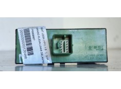 Recambio de mando elevalunas delantero izquierdo para seat leon (1p1) reference referencia OEM IAM 1P0959857  
