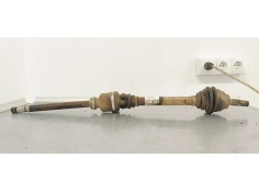 Recambio de transmision delantera derecha para peugeot 3008 1.6 hdi 112 fap referencia OEM IAM 9684135480  