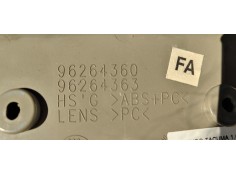 Recambio de luz interior para daewoo tacuma sx-plus referencia OEM IAM 96264360  