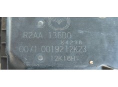 Recambio de caja mariposa para mazda 6 kombi (gh) 2.2 turbodiesel cat referencia OEM IAM R2AA13680  