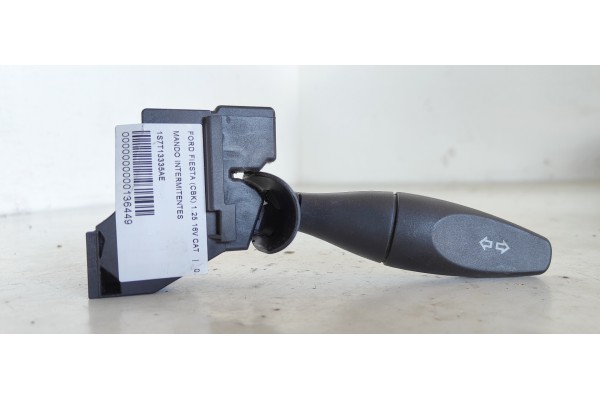 Recambio de mando intermitentes para ford fiesta (cbk) 1.25 16v cat referencia OEM IAM 1S7T13335AE  
