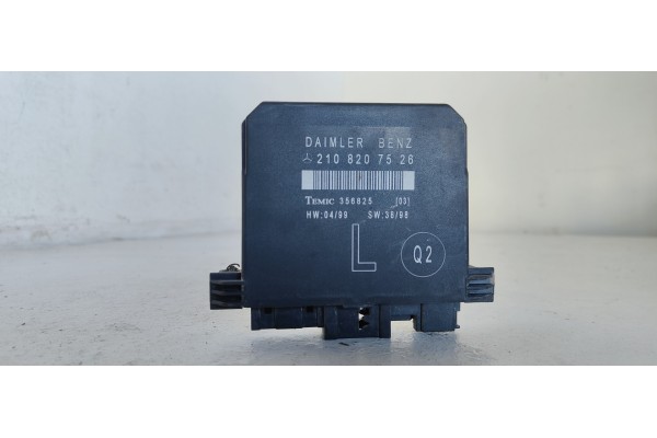 Recambio de modulo electronico para mercedes-benz clase e (w210) berlina 2.8 24v cat referencia OEM IAM 2108207526  
