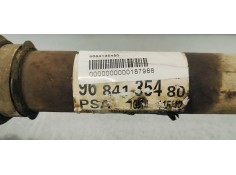 Recambio de transmision delantera derecha para peugeot 3008 1.6 hdi 112 fap referencia OEM IAM 9684135480  