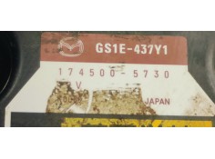 Recambio de modulo electronico para mazda 6 lim. (gh) 2.2 mzrcd 163 fap referencia OEM IAM GS1E437Y1  