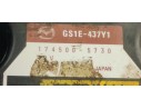 Recambio de modulo electronico para mazda 6 lim. (gh) 2.2 mzrcd 163 fap referencia OEM IAM GS1E437Y1  