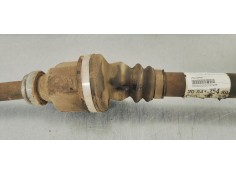 Recambio de transmision delantera derecha para peugeot 3008 1.6 hdi 112 fap referencia OEM IAM 9684135480  