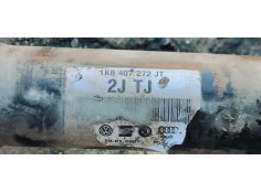 Recambio de transmision delantera derecha para seat altea (5p1) 1.6 referencia OEM IAM 1K0407272JT  