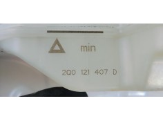 Recambio de deposito expansion para seat ibiza (kj1) style referencia OEM IAM 2Q0121407D  