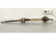 Recambio de transmision delantera derecha para peugeot 3008 1.6 hdi 112 fap referencia OEM IAM 9684135480  