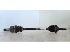 Recambio de transmision delantera izquierda para daewoo tacuma 1.6 cat referencia OEM IAM   