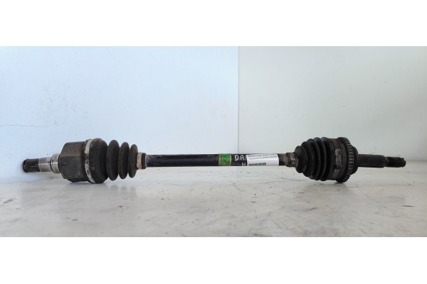 Recambio de transmision delantera izquierda para daewoo tacuma 1.6 cat referencia OEM IAM   