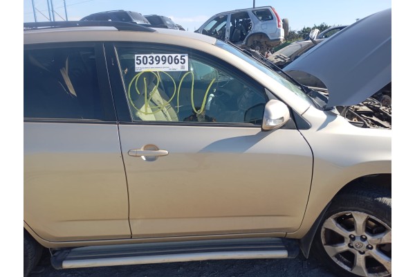 Recambio de puerta delantera derecha para toyota rav 4 (a3) advance cross sport referencia OEM IAM   