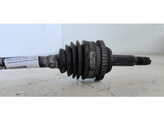 Recambio de transmision delantera izquierda para daewoo tacuma 1.6 cat referencia OEM IAM   