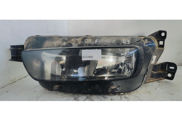 Recambio de faro izquierdo para citroen c4 picasso 1.6hdi 120 fap referencia OEM IAM 967597498002  