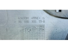 Recambio de guarnecido puerta delantera izquierda para peugeot 3008 active referencia OEM IAM   